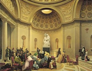 Messa nella Cappella Espiatoria, 1830-48